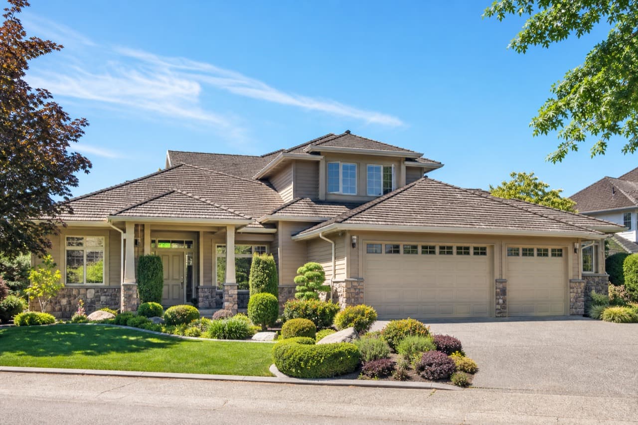 Exterior of a residential property used as an ImageMotion example